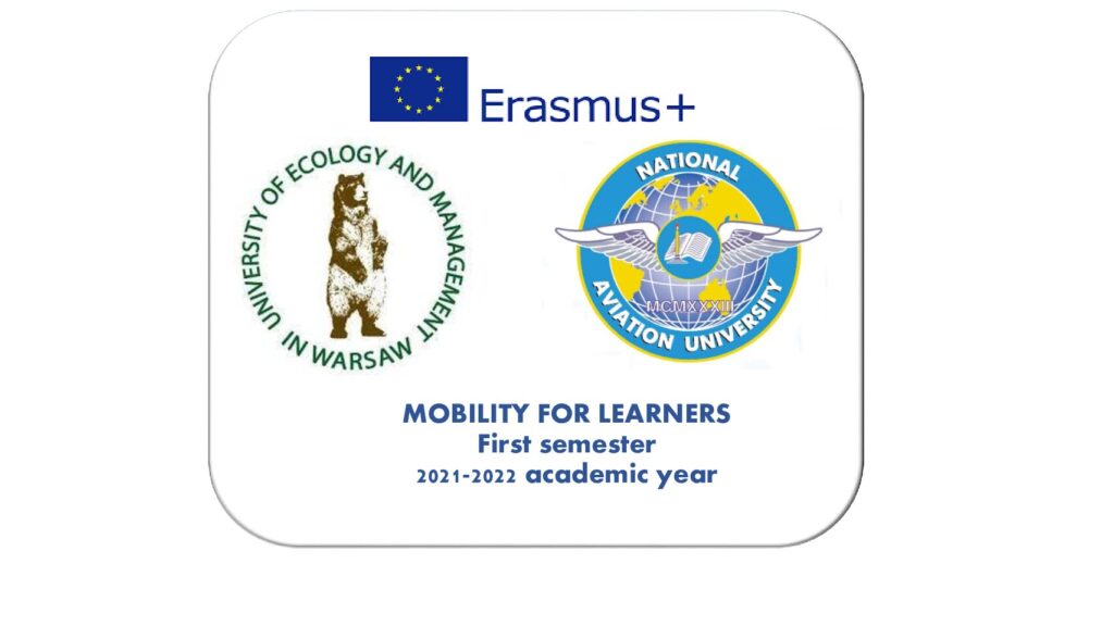Навчання у Варшаві в рамках програми академічної мобільності Erasmus+