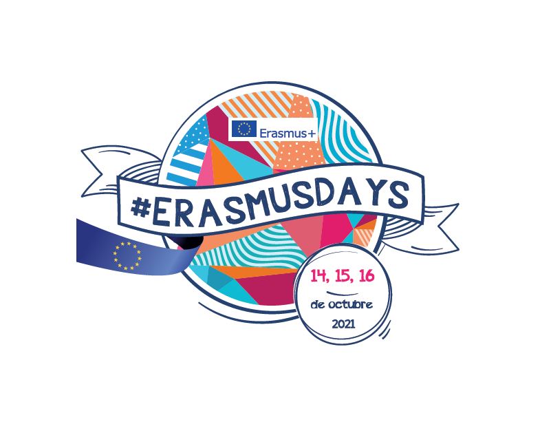 ERASMUS+DAYS 2021!