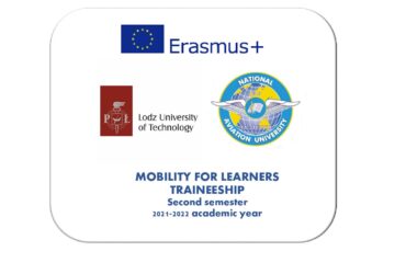 (Українська) ERASMUS+ LODZ UNIVERSITY OF TECHNOLOGY