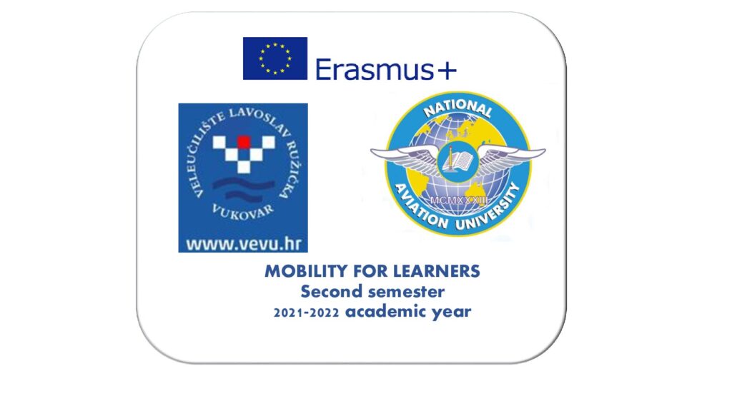 (Українська) Erasmus+.Навчання у Коледжі прикладних наук “Lavoslav Ružička”(Хорватія)