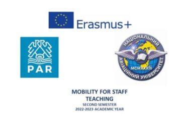 ERASMUS+ викладання в Business School PAR (Хорватія)