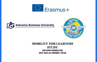 ERASMUS+ навчання в Katowice Business University (Польща)